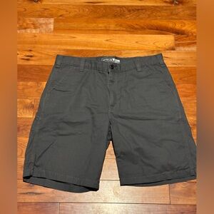 Carhartt Men's Charcoal Relaxed Fit Shorts